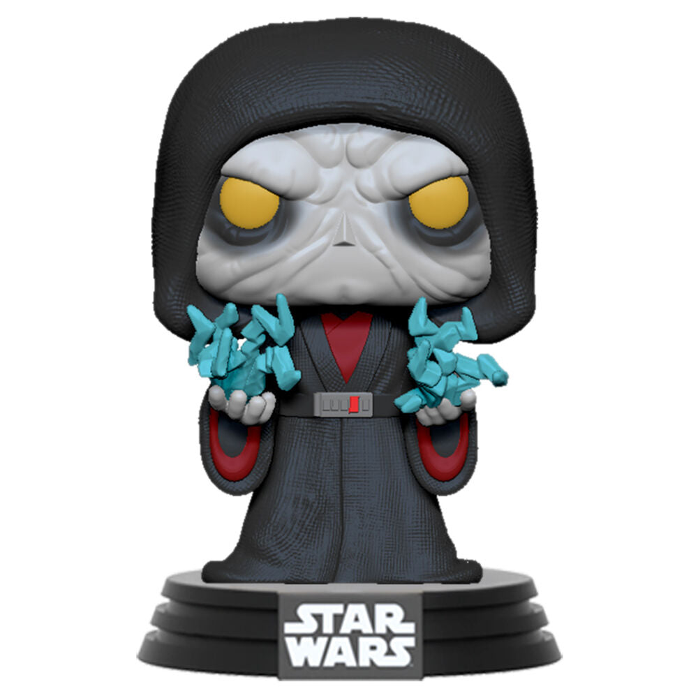 Imagen 1 de Figura Pop Star Wars The Rise Of Skywalker Revitalized Palpatine