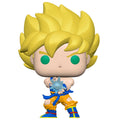 Imagen 1 de Figura Pop Dragon Ball Z Super Saiyan Goku Kamehameha Wave