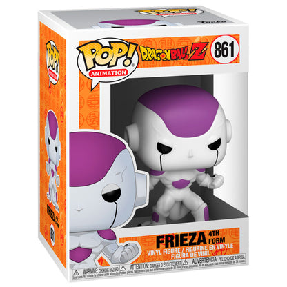 Imagen 3 de Figura Pop Dragon Ball Z S8 Frieza 100% Final Form