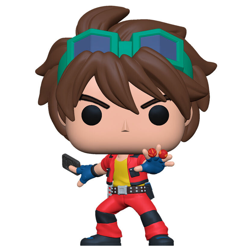 Imagen de Figura Pop Bakugan Dan parte de nuestra colección en Espadas y más, sitio oficial.