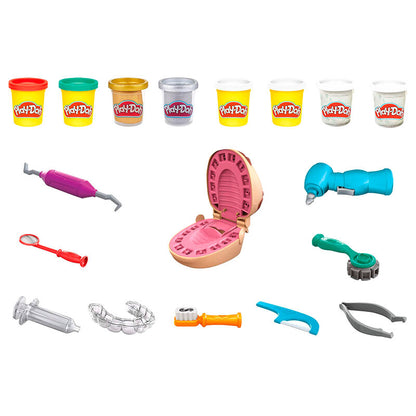 Imagen 1 de El Dentista Bromista Play-Doh