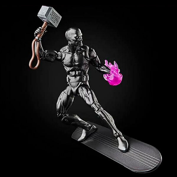Imagen 1 - Figura Silver Surfer Marvel Legends 15Cm
