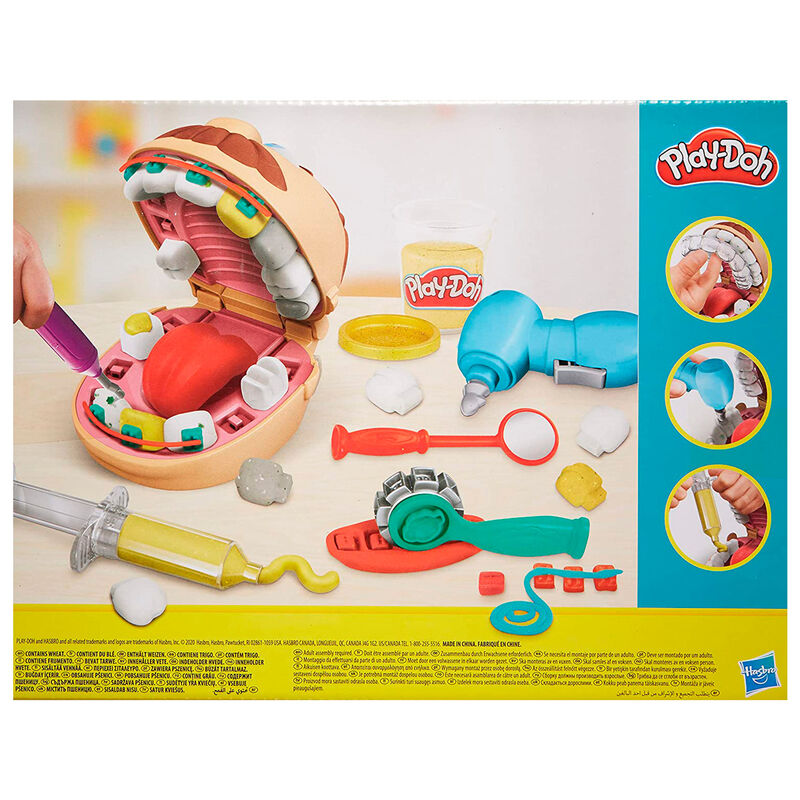 Imagen 2 - El Dentista Bromista Play-doh