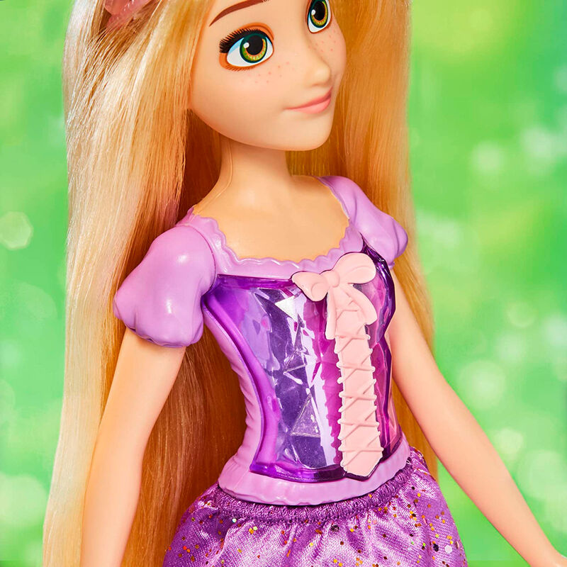 Imagen 3 de Muñeca Brillo Real Rapunzel Disney