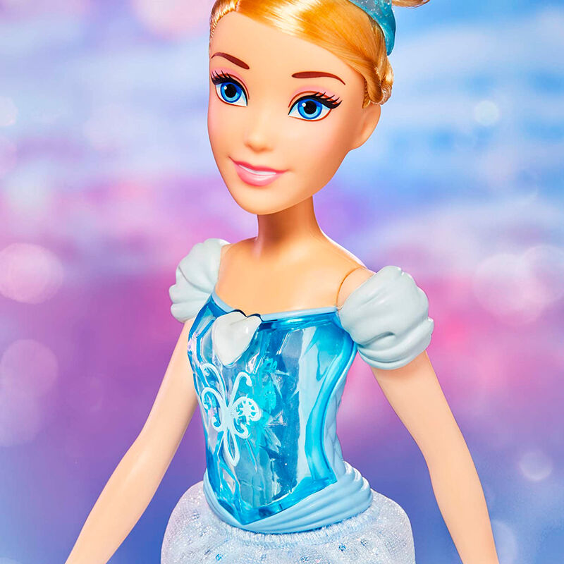 Imagen 3 de Muñeca Brillo Real Cenicienta Disney