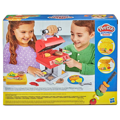 Imagen 5 - Super Barbacoa Play-doh
