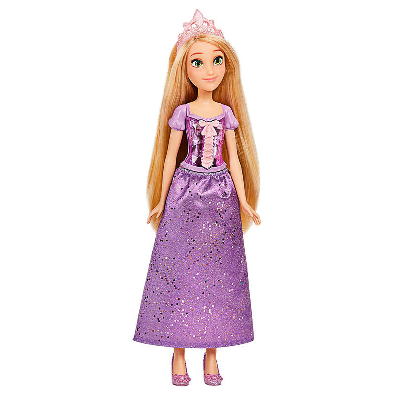 Imagen 4 de Muñeca Brillo Real Rapunzel Disney