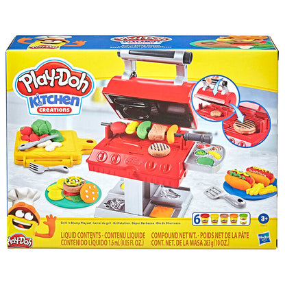 Imagen 6 - Super Barbacoa Play-doh