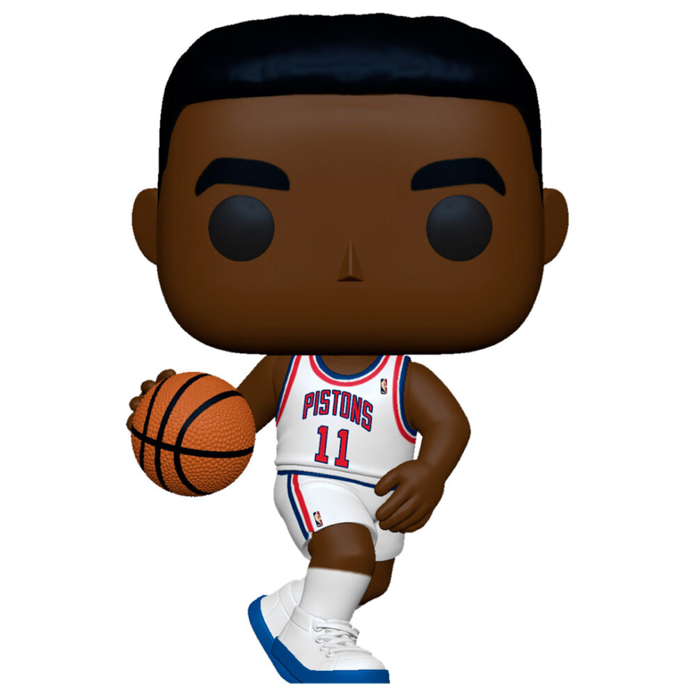 Imagen 1 de Figura Pop Nba Legends Isiah Thomas Pistons Home