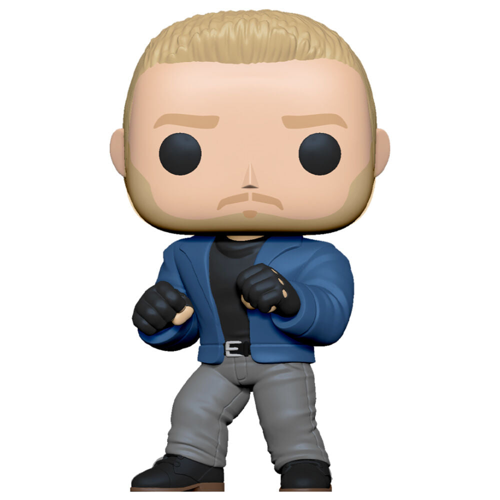 Imagen de Figura Pop Umbrella Academy Luther parte de nuestra colección en Espadas y más, sitio oficial.