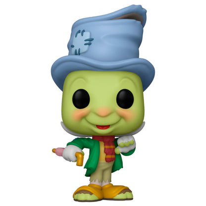 Imagen 2 de Figura Pop Disney Pinocho Street Jiminy Cricket