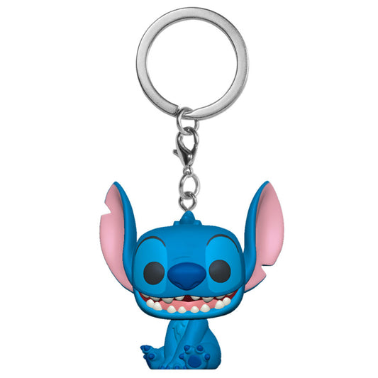 Imagen 2 de Llavero Pocket Pop Disney Lilo And Stitch - Stitch