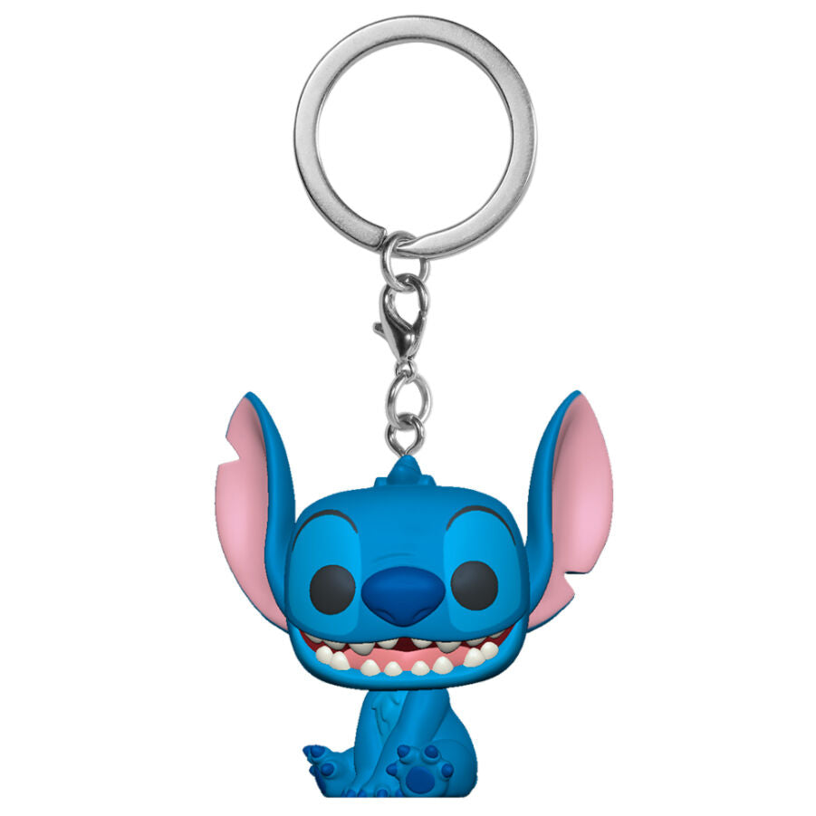 Imagen 2 de Llavero Pocket Pop Disney Lilo And Stitch - Stitch