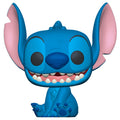 Imagen 1 de Figura Pop Disney Lilo And Stitch - Smiling Seated Stitch