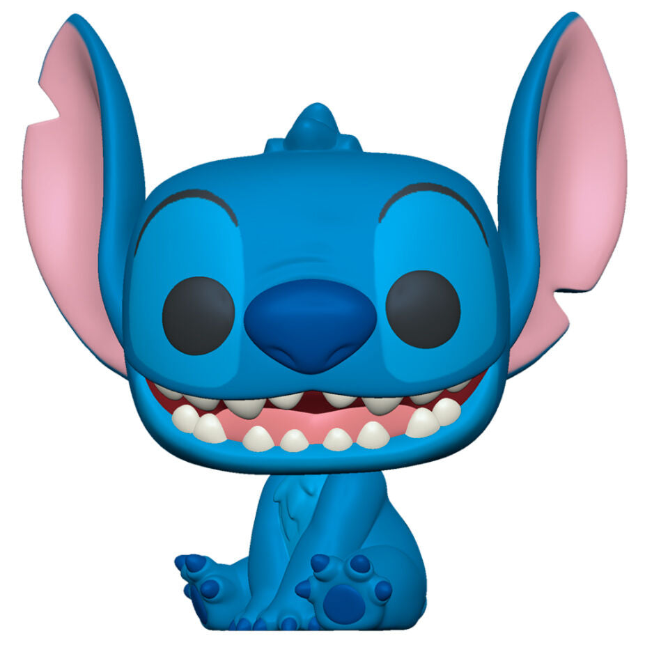 Imagen 2 de Figura Pop Disney Lilo And Stitch - Stitch 25Cm