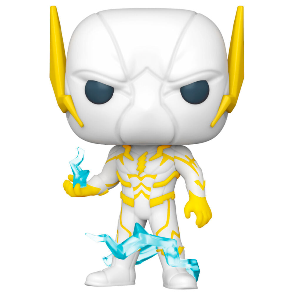 Imagen 2 de Figura Pop Dc Comics The Flash Godspeed