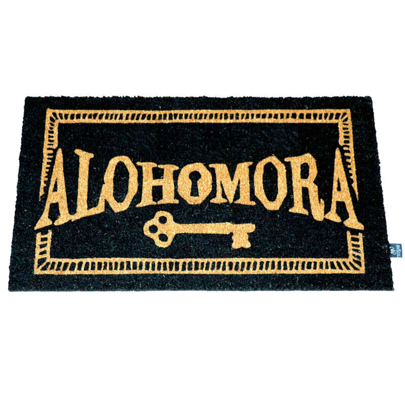 Imagen 1 - Felpudo Alohomora Harry Potter
