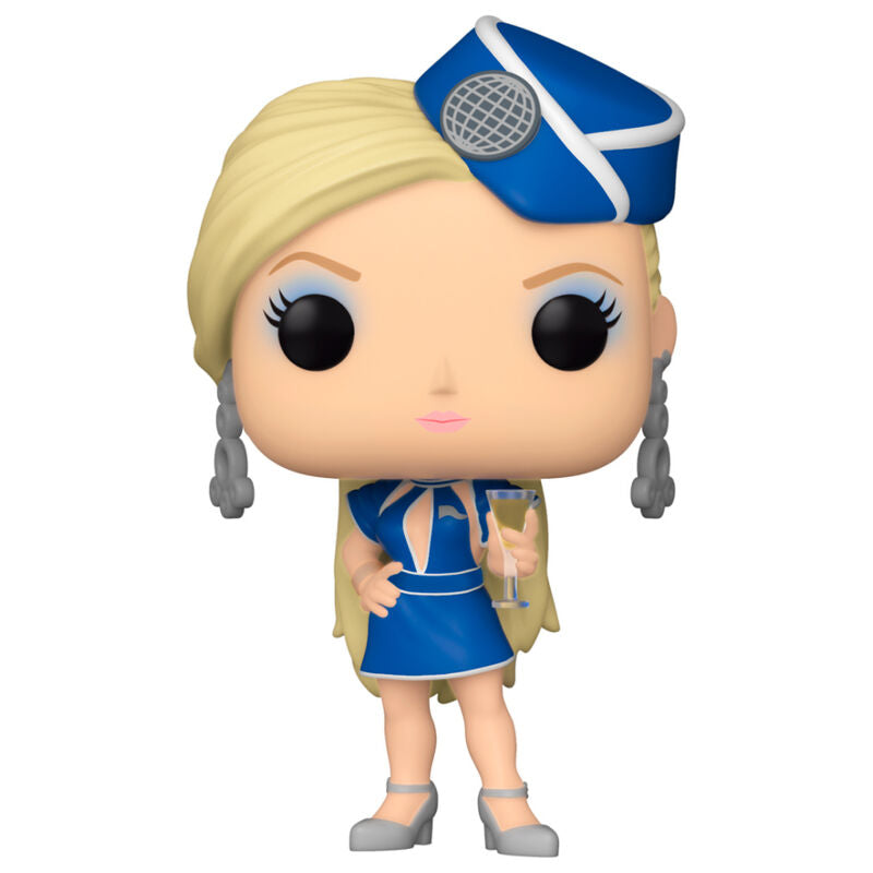 Imagen de Figura Pop Britney Spears Stewardess parte de nuestra colección en Espadas y más, sitio oficial.