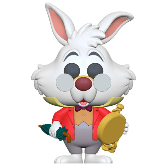 Imagen 1 de Figura Pop Disney Alicia En El Pais De Las Maravillas White Rabbit With Watch