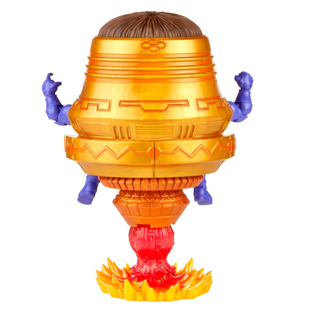 Imagen 2 - Figura M.o.d.o.k. Marvel Legends 15Cm