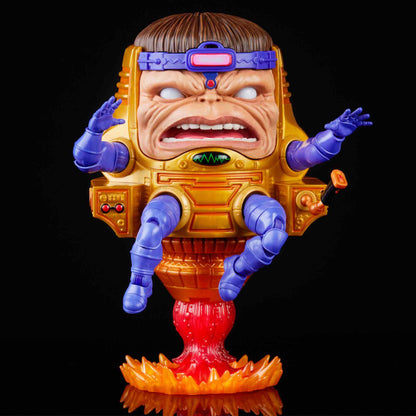 Imagen 4 de Figura M.O.D.O.K. Marvel Legends 15Cm