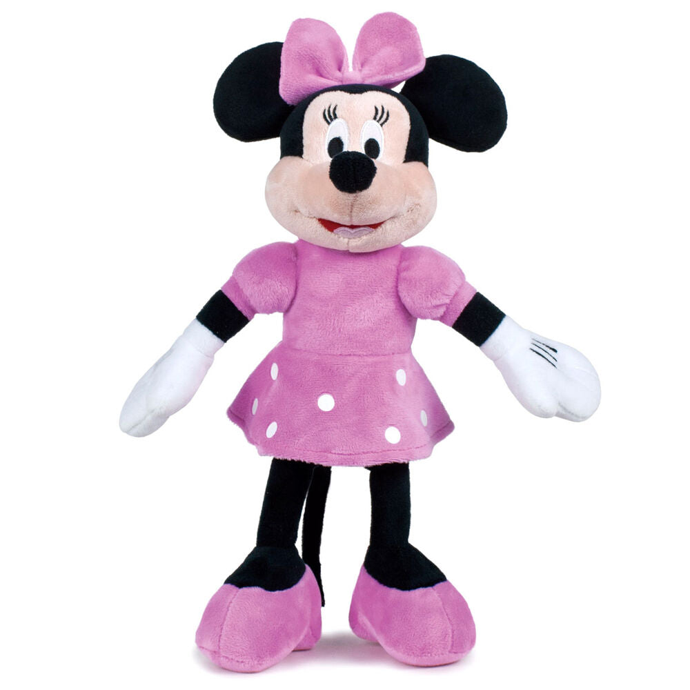 Imagen 1 de Peluche Minnie Disney Soft 28Cm