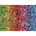 Imagen de Puzzle Collage 1000Pzs parte de nuestra colección en Espadas y más, sitio oficial.