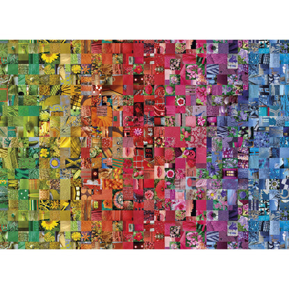 Imagen de Puzzle Collage 1000Pzs parte de nuestra colección en Espadas y más, sitio oficial.