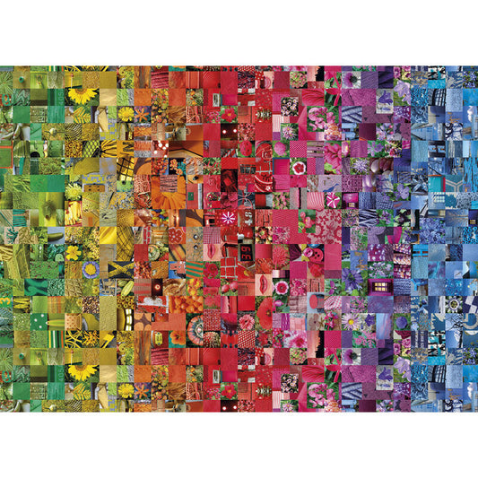 Imagen 1 de Puzzle Collage 1000Pzs