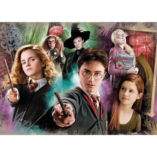 Imagen 1 de Puzzle Harry Potter 104Pzs