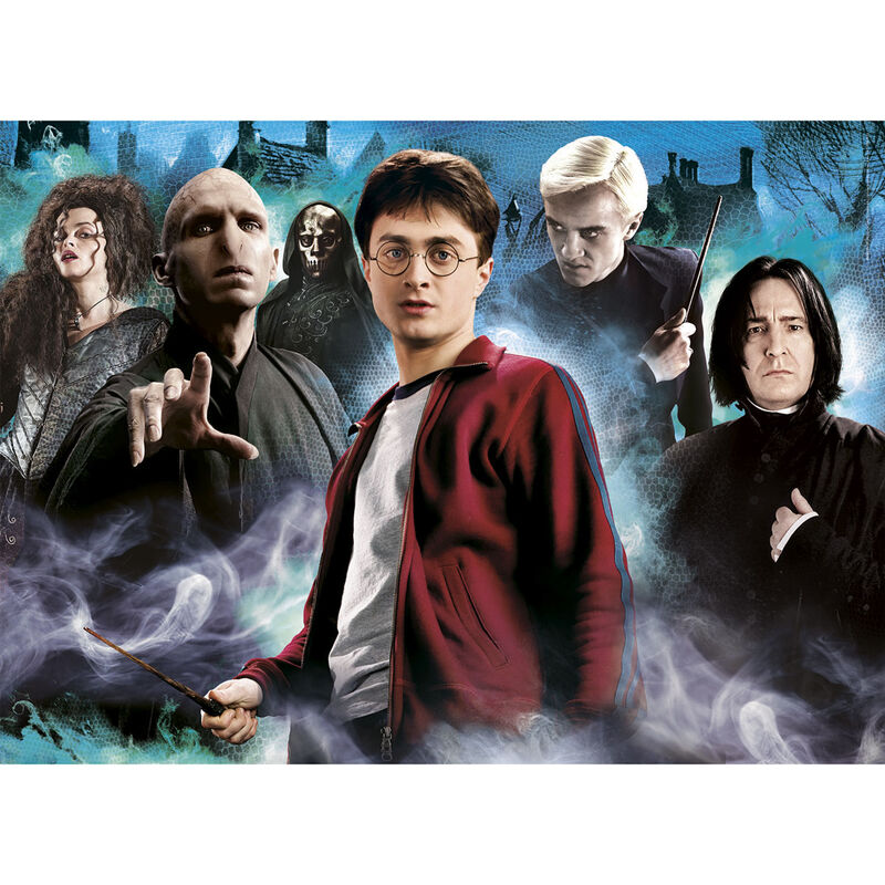 Imagen 1 de Puzzle Harry Potter 1000Pzs