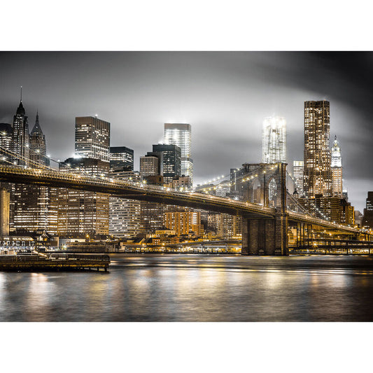 Imagen 1 de Puzzle New York Skyline 1000Pzs