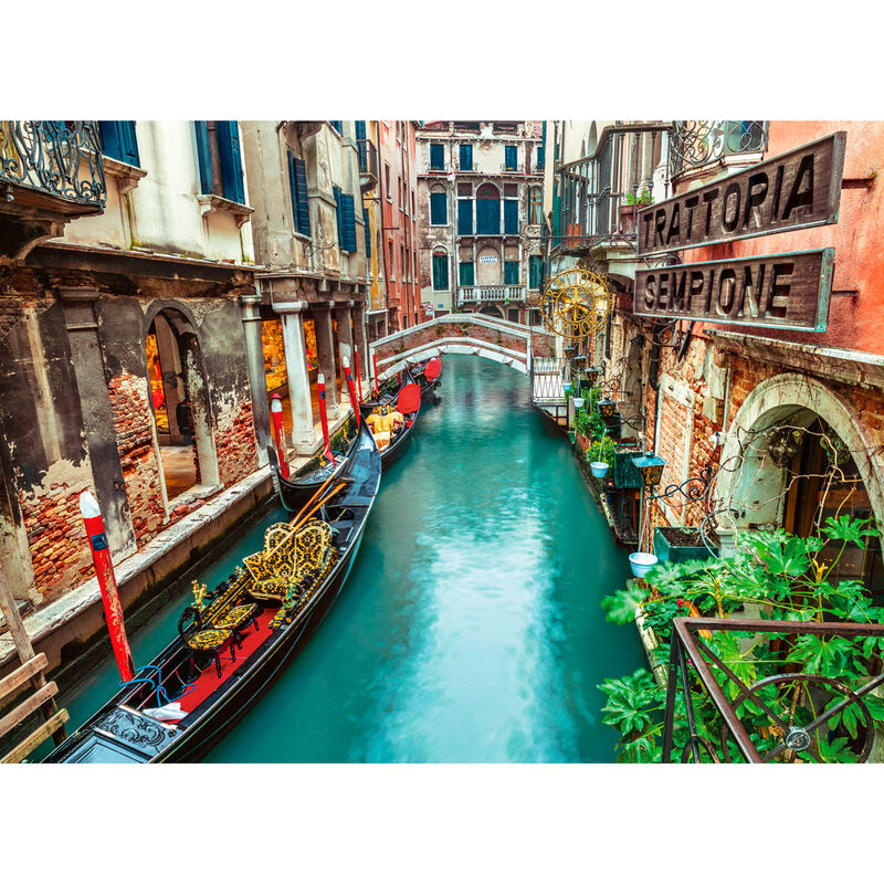 Imagen 1 de Puzzle Venecia 1000Pzs