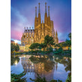 Imagen 1 de Puzzle Barcelona 500Pzs