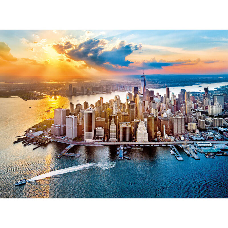 Imagen 1 - Puzzle New York 500Pzs
