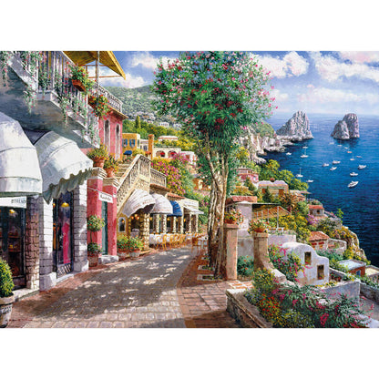 Imagen 1 de Puzzle Capri 1000Pzs