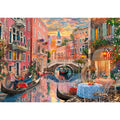 Imagen 1 - Puzzle Atardecer En Venecia 6000Pzs