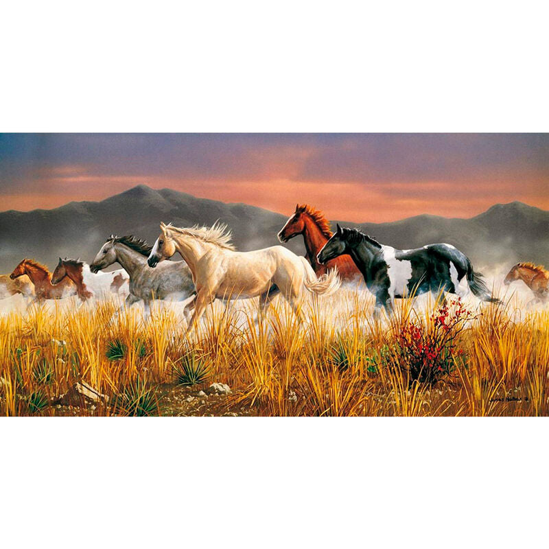 Imagen 1 - Puzzle Band Of Thunder 13200Pzs