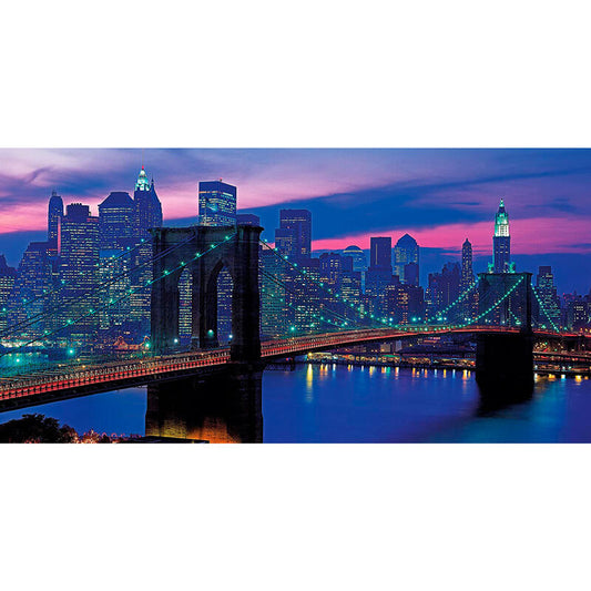 Imagen 1 - Puzzle New York 13200Pzs