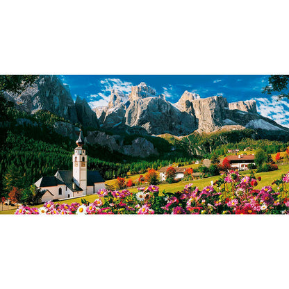 Imagen 1 - Puzzle Dolomitas 13200Pzs