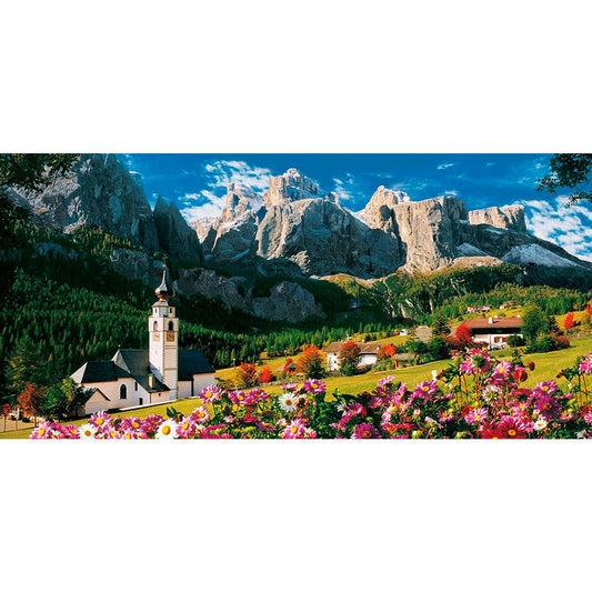 Imagen 1 - Puzzle Dolomitas 13200Pzs