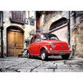 Imagen 1 - Puzzle 500 Car 500Pzs