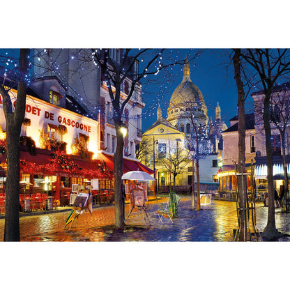 Imagen 1 de Puzzle Paris Montmartre 1500Pzs