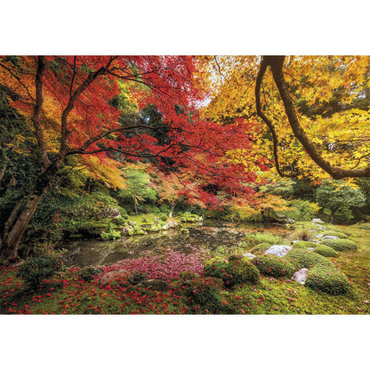 Imagen 1 de Puzzle Parque Otoño 1500Pzs
