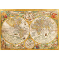 Imagen 1 - Puzzle Mapa Antiguo 2000Pzs