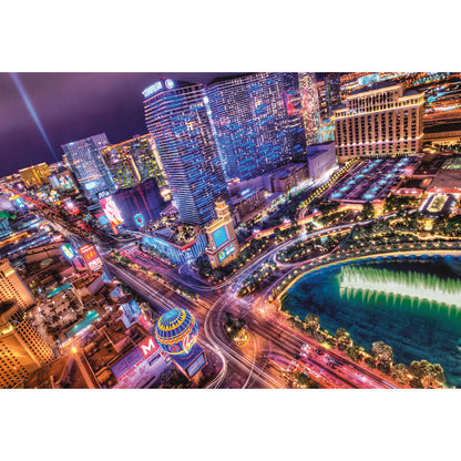Imagen 1 - Puzzle Las Vegas 2000Pzs