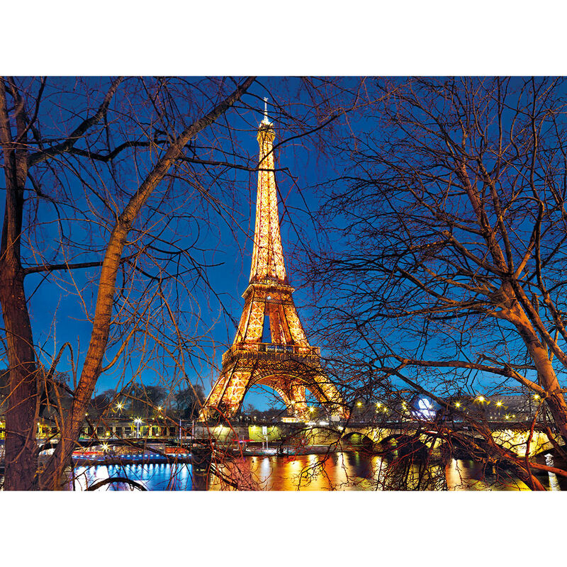 Imagen 1 - Puzzle Paris 2000Pzs