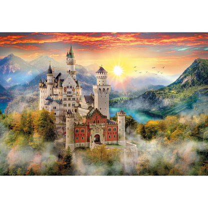 Imagen 1 de Puzzle Neuschwanstein 2000Pzs