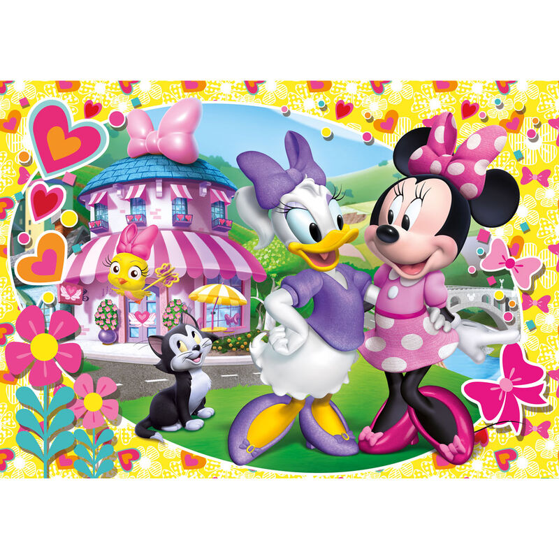 Imagen 1 de Puzzle Minnie Happy Helpers Disney 104Pzs
