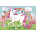 Imagen de Puzzle Unicornios 104Pzs parte de nuestra colección en Espadas y más, sitio oficial.